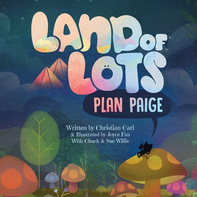 Land of Lots Plan Page by Christian Carl