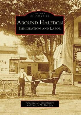 Around Haledon: Immigration and Labor by Santomauro, Angelica M.