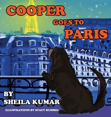 Cooper Goes To Paris by Kumar, Sheila