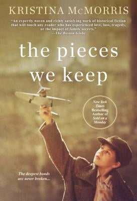 The Pieces We Keep by McMorris, Kristina