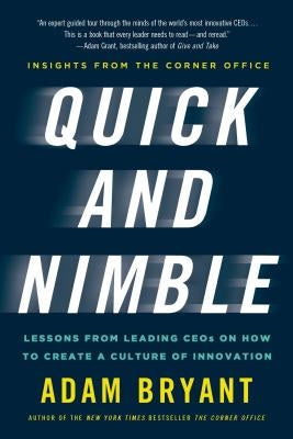 Quick and Nimble by Bryant, Adam