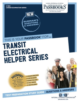 Transit Electrical Helper Series by Corporation, National Learning
