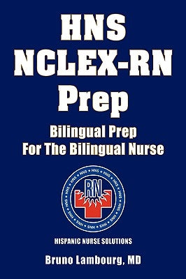 Hns NCLEX-RN Prep by Lambourg, Bruno MD