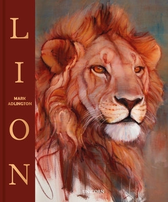 Lion by Adlington, Mark