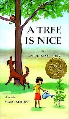 A Tree Is Nice by Udry, Janice May