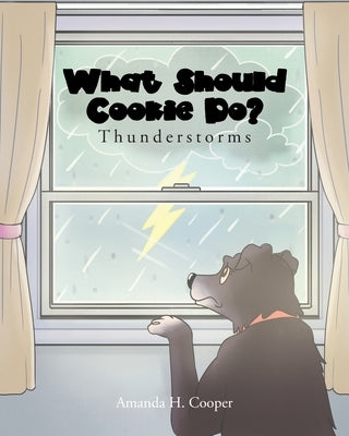 What Should Cookie Do?: Thunderstorms by Cooper, Amanda H.