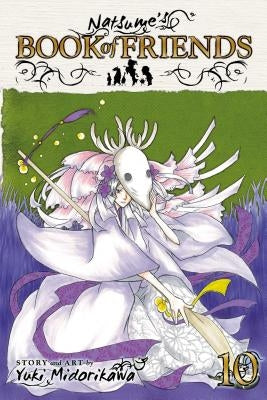Natsume's Book of Friends, Volume 10 by Midorikawa, Yuki