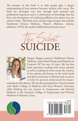 The Silent Suicide by Dragon, Margot