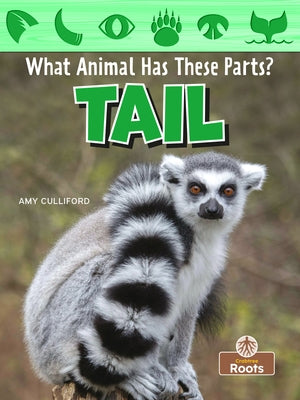 Tail by Culliford, Amy