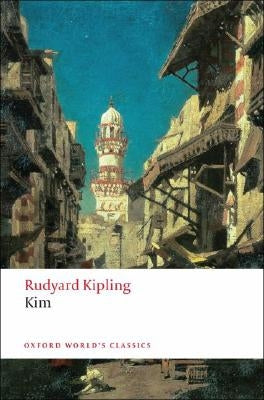 Kim by Kipling, Rudyard