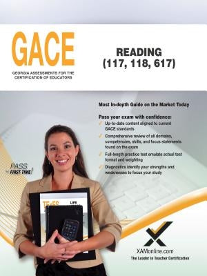 Gace Reading 117, 118, 617 by Wynne, Sharon A.