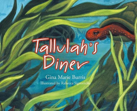 Tallulah's Diner by Burris, Gina Marie