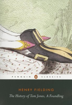 The History of Tom Jones, a Foundling by Fielding, Henry