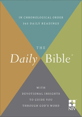 The Daily Bible(r) NIV by Smith, F. Lagard