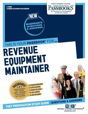 Revenue Equipment Maintainer by Corporation, National Learning