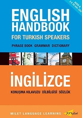 English Handbook for Turkish Speakers by Dogan, B. Orhan