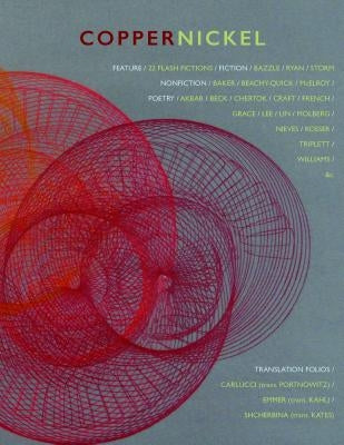 Copper Nickel: Issue 24 by Miller, Wayne