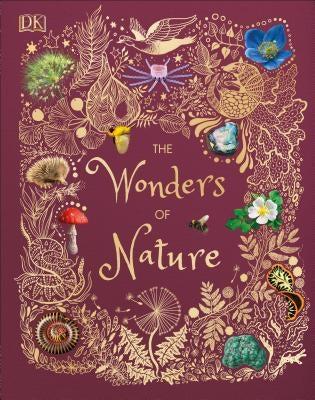The Wonders of Nature by Hoare, Ben