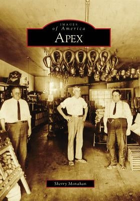 Apex by Monahan, Sherry