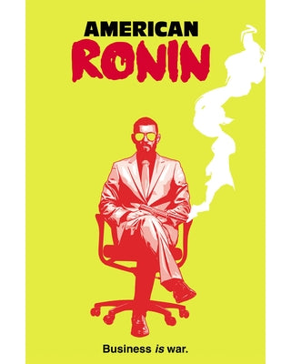 American Ronin by Milligan, Peter