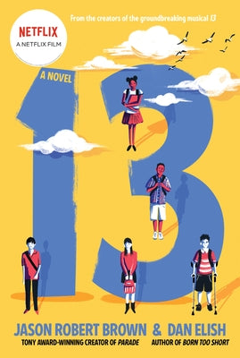 13: A Novel by Brown, Jason Robert