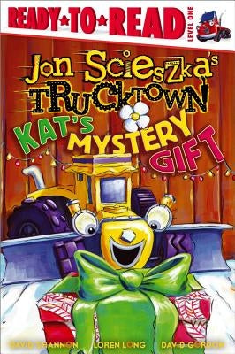 Kat's Mystery Gift by Scieszka, Jon