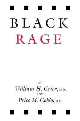 Black Rage by Grier, William H.