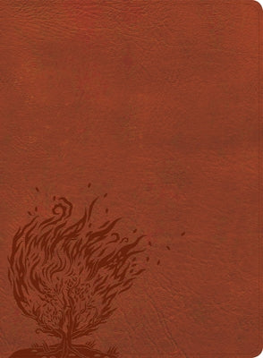 CSB Experiencing God Bible, Burnt Sienna Leathertouch: Knowing & Doing the Will of God by Blackaby, Richard