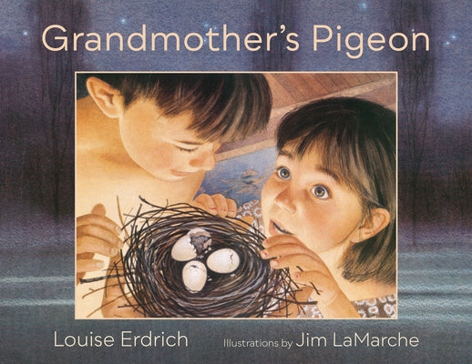 Grandmother's Pigeon by Erdrich, Louise