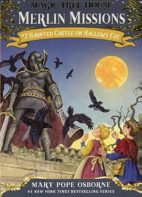 Haunted Castle on Hallows Eve [With Spooky Stickers] by Osborne, Mary Pope