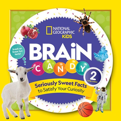 Brain Candy by Hargrave, Kelly