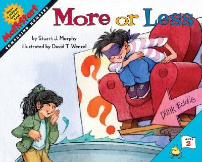 More or Less by Murphy, Stuart J.