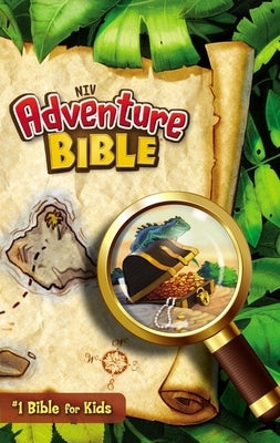 Adventure Bible, NIV by Richards, Lawrence O.