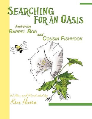 Searching for an Oasis by Hines, Ken