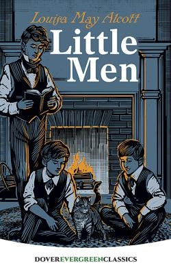 Little Men by Alcott, Louisa May