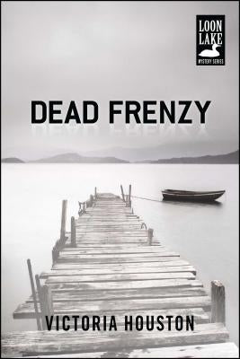 Dead Frenzy, Volume 4 by Houston, Victoria