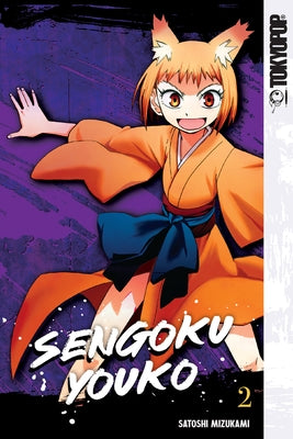 Sengoku Youko, Volume 2: Volume 2 by Satoshi Mizukami