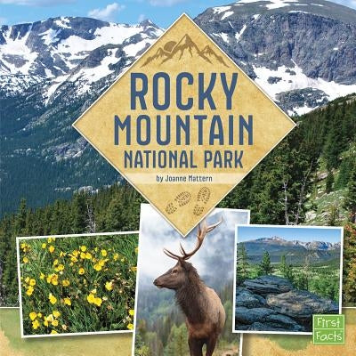 Rocky Mountain National Park by Mattern, Joanne