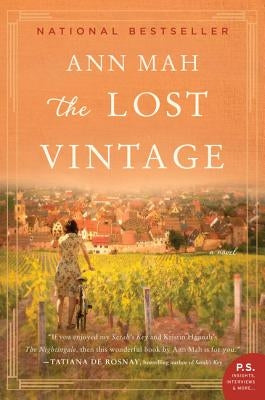 The Lost Vintage by Mah, Ann