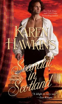 Scandal in Scotland, Volume 2 by Hawkins, Karen