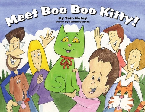Meet Boo Boo Kitty! by Kotay, Tom