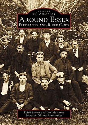Around Essex:: Elephant and River Gods by Storms, Robert