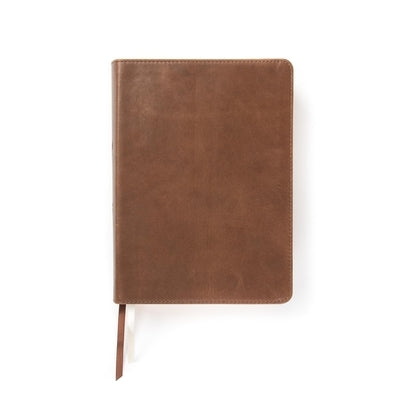 CSB She Reads Truth Bible, Brown Genuine Leather, Indexed: Notetaking Space, Devotionals, Reading Plans, Easy-To-Read Font by Myers, Raechel