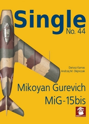Single No. 44 Mikoyan Gurevich by Karnas, Dariusz