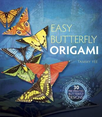 Easy Butterfly Origami by Yee, Tammy