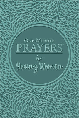 One-Minute Prayers(r) for Young Women Deluxe Edition by Lyda, Hope