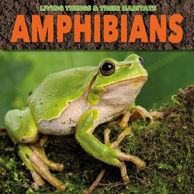 Amphibians by Jones, Grace