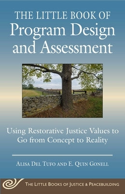 The Little Book of Restorative Justice Program Design: Using Participatory Action Research to Build and Assess Rj Initiatives by Del Tufo, Alisa