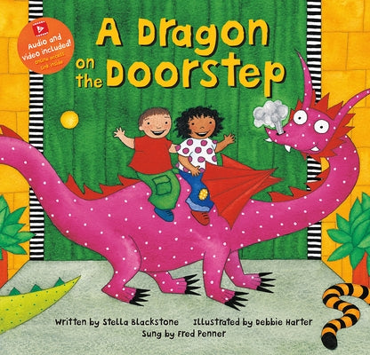 Dragon on the Doorstep by Blackstone, Stella