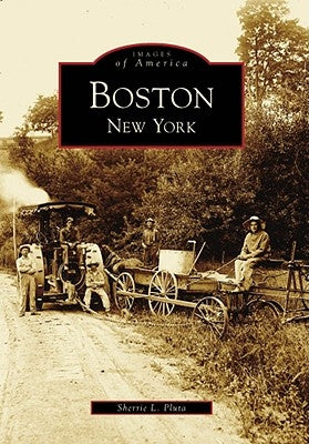 Boston, New York by Pluta, Sherrie L.